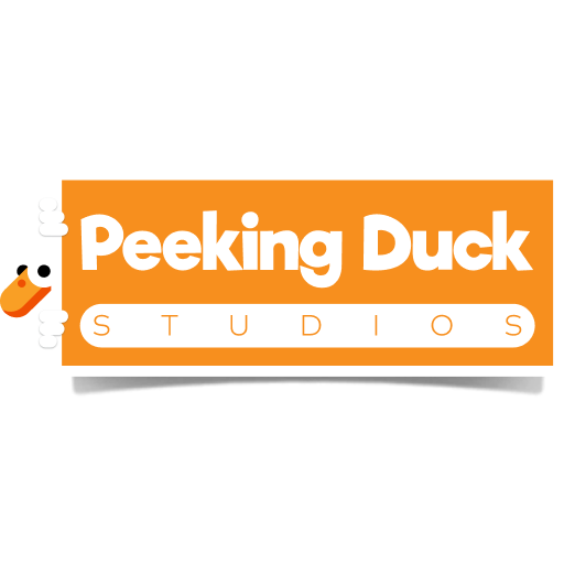 Peeking-Duck-Logo